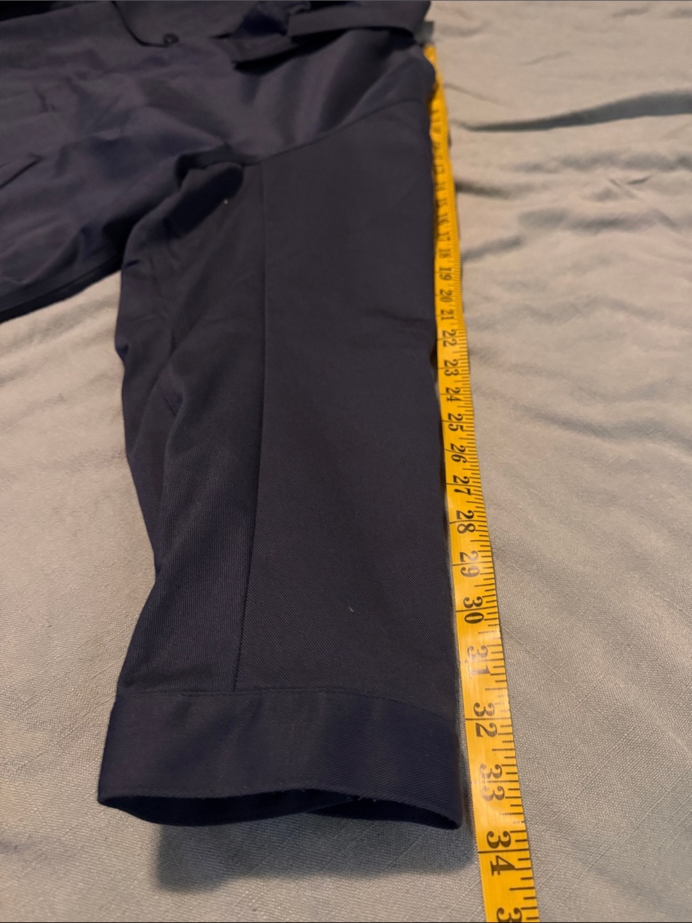 Dickies Men's Navy Bomber-Style Work Jacket - Picture 2 of 8
